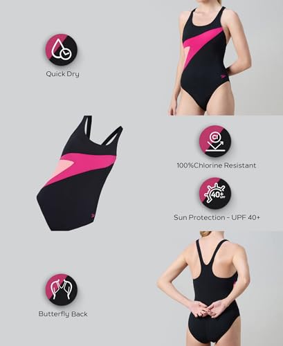Image of Speedo Women's Endurance 10 Brigitte One Piece Swimwear