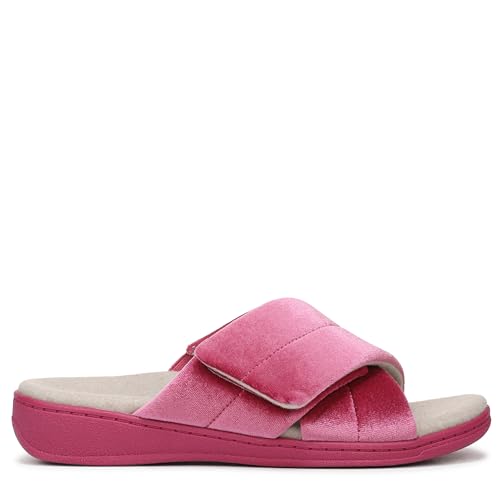 Image of Vionic womens Relax II Open Toe Slippers