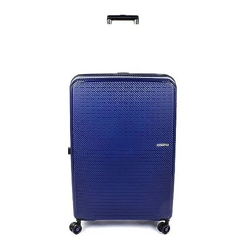 american tourister SUMMER HIT SET Navy Large 1596, Marineblau, L, trolley