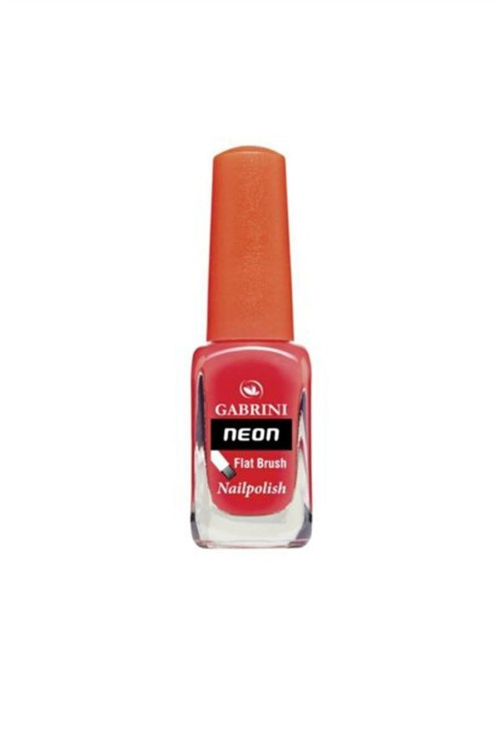 Gabrini Neon Nail Polish N02 1 Paket (1 x 1 Adet)