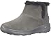 Produktbild Skechers Damen ON-The-GO Joy-Bundle UP-15501 Kurzschaft Stiefel, (Charcoal Suede Charcoal), 42 EU