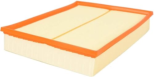 TOPAZ 0000903751 Filtro de aire de motor compatible con Mercedes-Benz Dodge Freightliner Sprinter 1500 2500 3500 C43121 68013676AA