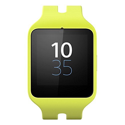 Sony SWR50 Smartwatch 3, Display Transflettivo da...