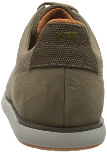 Camper Men's Smith Oxford, Medium Gray, 6 #TOP2