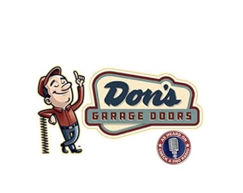 Couverture de Check A Pro Radio Show - Featuring Don's Garage Doors - Denver, CO - December 2025