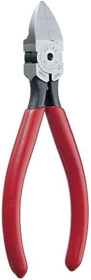 Maruto Hasegawa kosakujo PL-725 Malto Hasegawa Kosakujo Cave Plastic Nipper Flat 4.9 inches (125 mm)