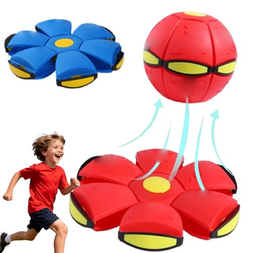 Image of Pop up Ball, Magic Bouncing Ball, Children's Bouncing Balls, Magic Flying Saucer, Bouncy Balls, Parent-Child Interaction