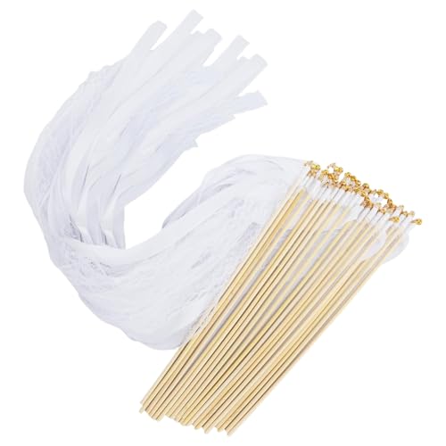 Décoration avec clochette pour mariage et table de fête prénuptiale