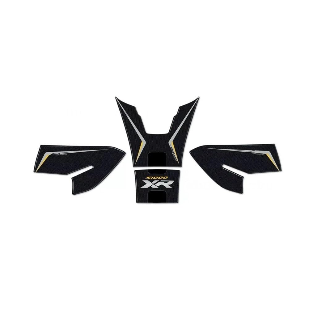Motorcycle Tank Pad Protection for S1000XR S 1000 XR S1000xr Decal Retrofit Sticker Set Motorcycle Tank Traction Pad Fuel Accessorie Replacement