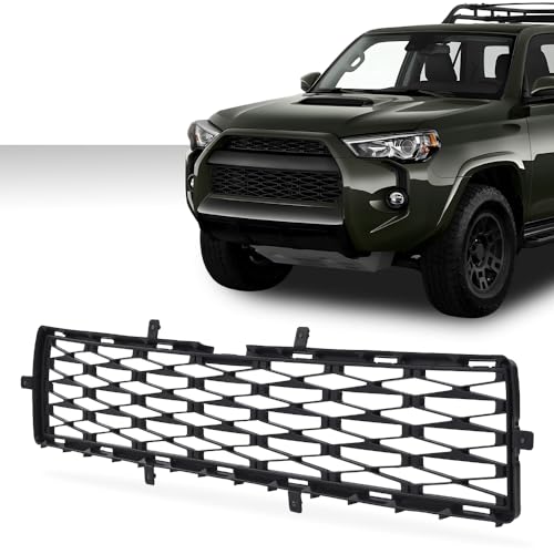 G-PLUS Front Bumper Lower Grille for Toyota 4Runner