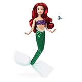 mochila princesas disney store  Disney Store Princesa Ariel muñeca clásica