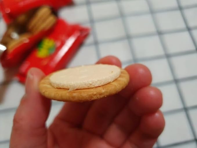 Galletas Crown POTEAU Sabor Queso Tarte 161g miniatura 8