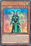  Yu Gi Oh Kiwi Magician Girl - MVP1-EN016 - Ultra Rare - 1st Edition…