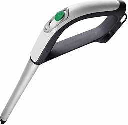 Manico Folletto VK200/220S -COMPATIBILE- Con Interruttore Integrato, per Scopa Elettrica VK200-220s, PENULTIMO MODELLO, Manico Folletto Ergonomico Con Manico Antiscivolo