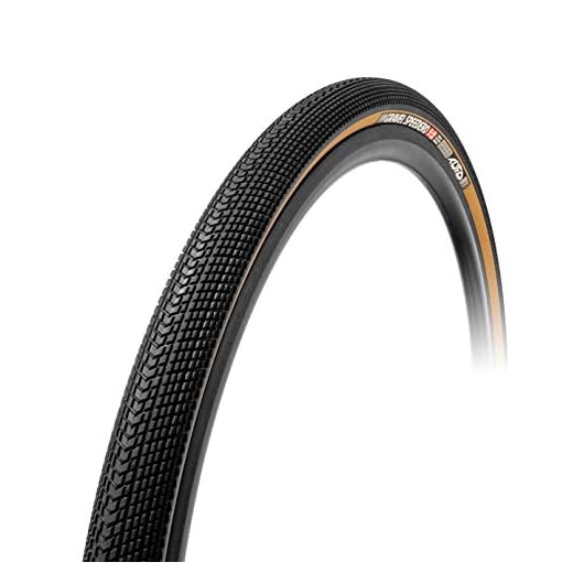 Tufo Gravel Reifen 44 mm Schwarz/Beige 700C