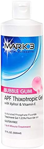 Mark3 APF Thixotroph​ic Flouride Gel