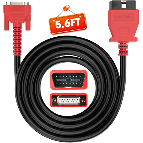 Autel Original OBD2 Main Test Cable, Only for MaxiCOM MK900,