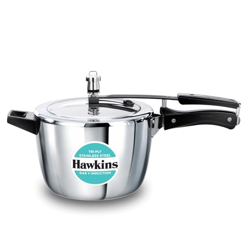 HAWKINS 4.5 Litre Triply Cooker