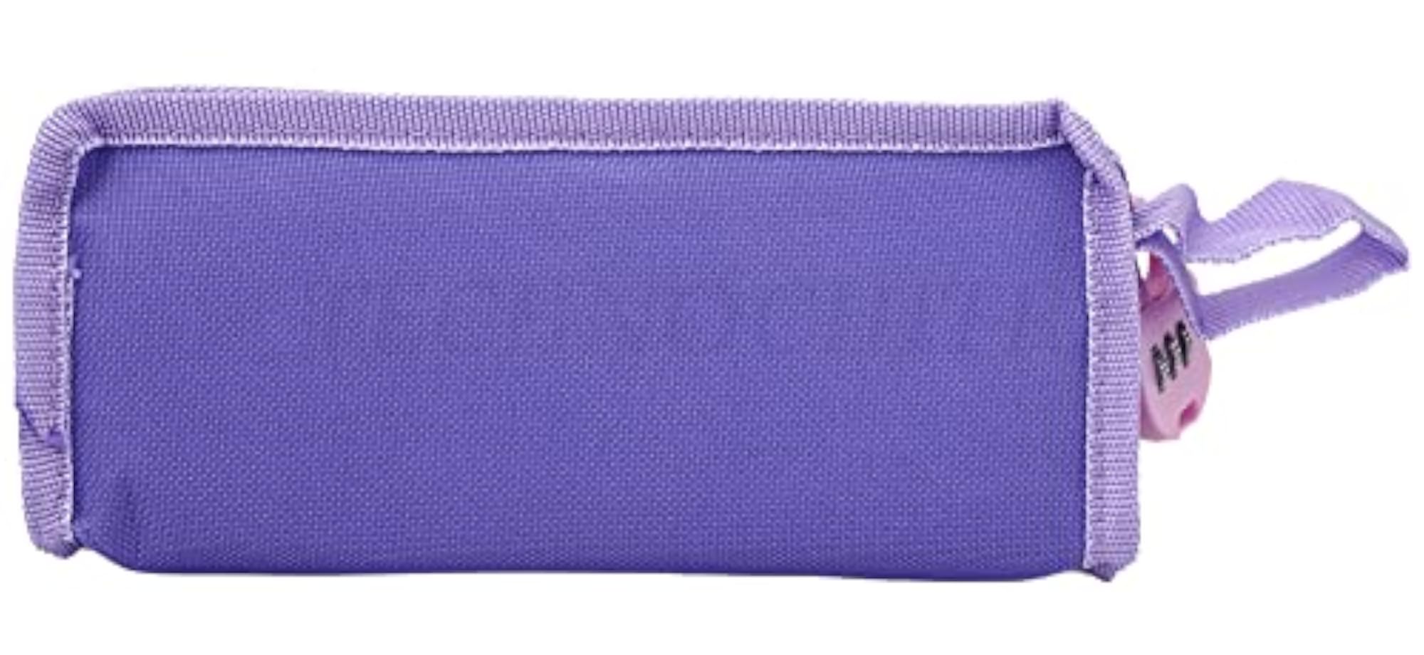 Unicorn Dual Zipper Pouch for Girls