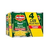 Del Monte Fresh Cut Golden Sweet Whole Kernel Corn With No...