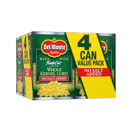 Del Monte Fresh Cut Golden Sweet Whole Kernel Corn With