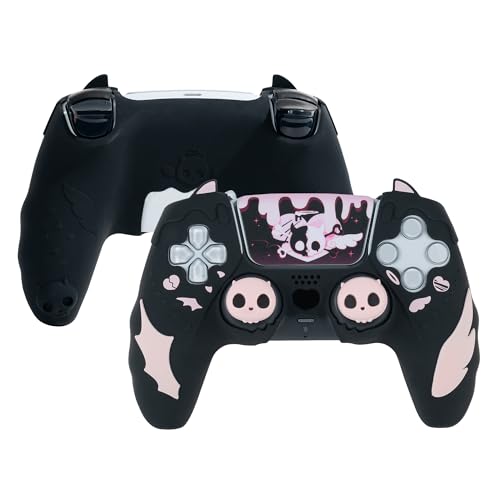 GeekShare PS5Rg[[Jo[ VR \tg XLP[X vCXe[V5 Rg[[Ή PS5Rg[[Jo[ƃV[t یJo[ یP[X ϏՌ ȒP ~ قh~ PS5یJo[(XC[gE