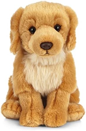 Living Nature Soft Toy - Plush Golden 