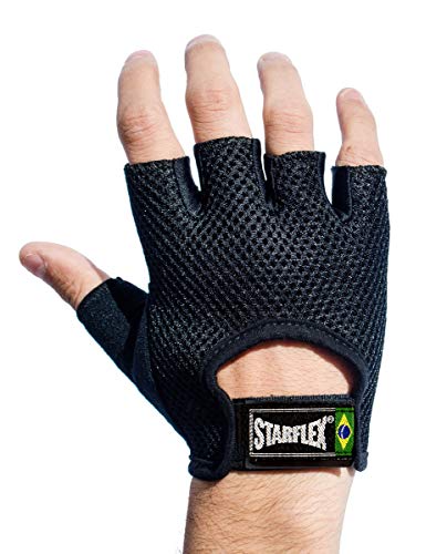 Luva de musculação Starflex - M