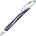 Produktbild BIC Atlantis Re-Action Kugelschreiber, mittlere Spitze, 1 mm, Blau, 3 Stück