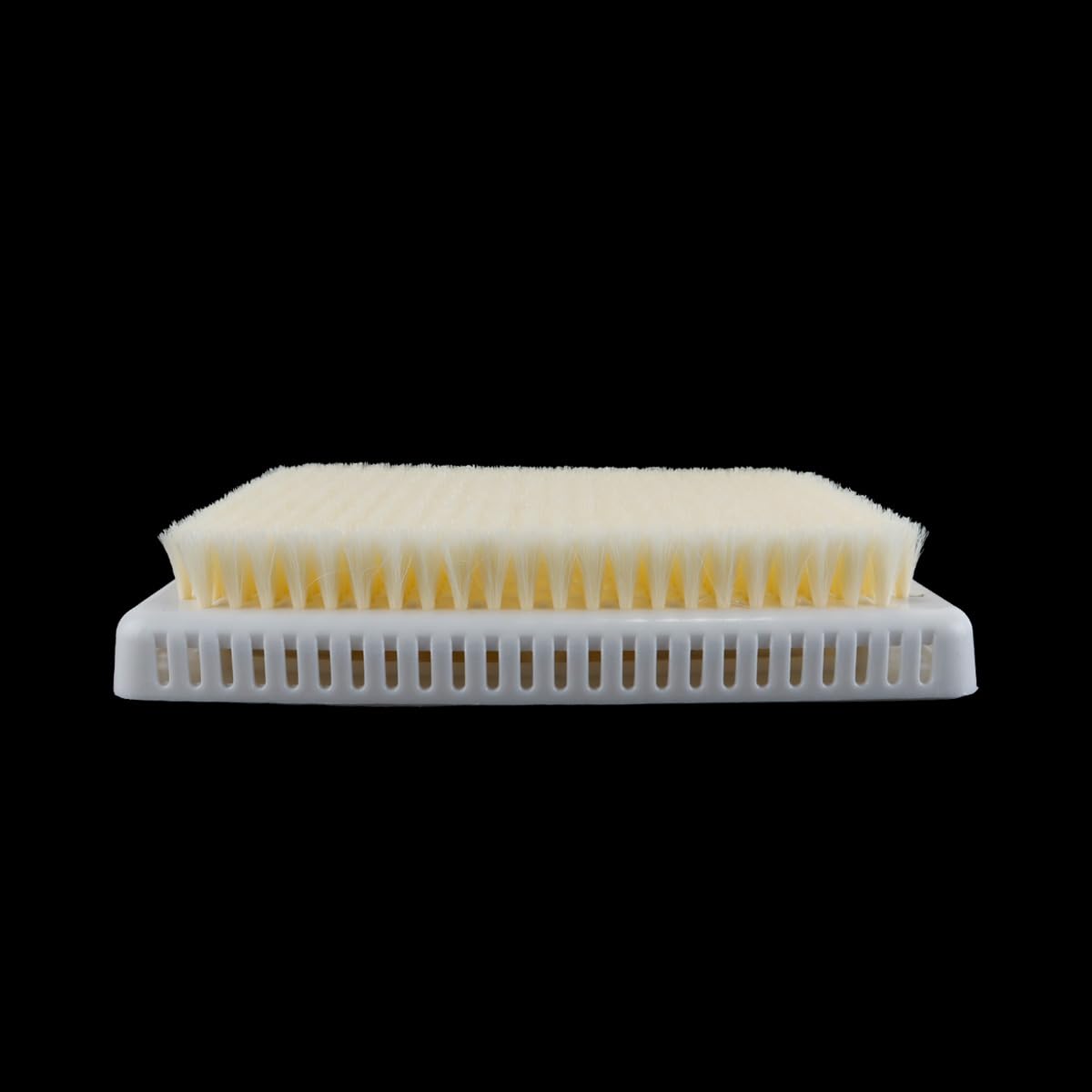 Cepillo exfoliante de pared para espalda, con gancho autoadhesivo, manos libres para ducha y cuerpo de cerdas suaves.