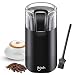 Coffee Grinder Electric, IKICH 120V Powerful Blade Coffee Bean&Spice Grinder with 60g Large Grinding Capacity, Cord Storage, Portable, Also for Spices, Pepper, Nuts, Seeds, Grains