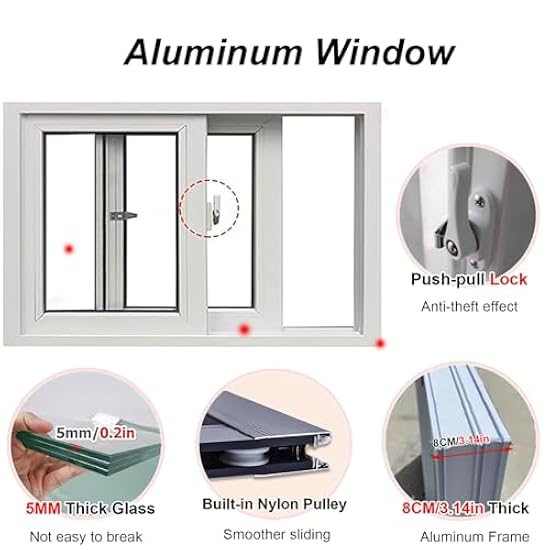Kit Isolante Magnetico Per Finestre - Pellicola Termica Risparmio Energetico - Foto 6