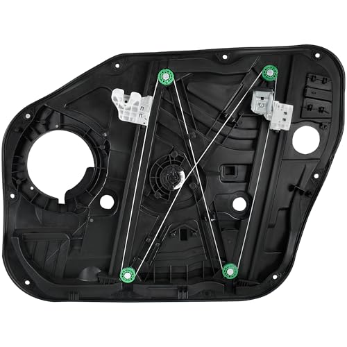 XIMAKA Front Driver Side Window Regulator Without Motor Fit for 2016-2020 Hyundai Tucson 82471-D3011 82471-D3010