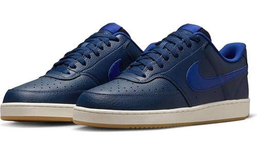 Image of Nike Mens Court Vision Low