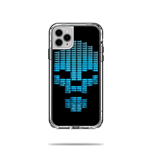 MightySkins Skin for Lifeproof Next Case iPhone 11 Pro Max - Equalizer | Protective, Durable, and...