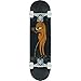 Toy Machine Skateboards Pee Sect Mid Assorted Colors Complete Skateboards - 7.62