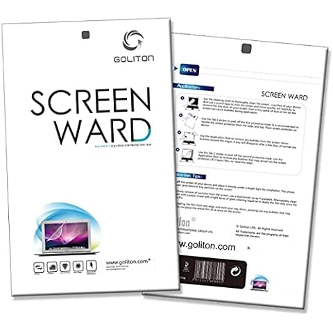 Goliton 15.6" Anti Blue Light Screen Protector Cover