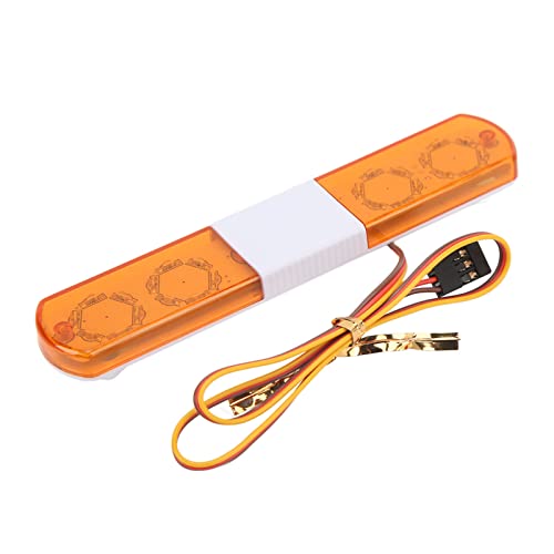 Lampe LED RC multicolore pour modélisme automobile 1/8 et 1/10