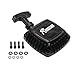 FLMLF Metal Claw Pull Start Starter Set Fit for 23-30.5cc Zenoah ChongYang Engine for Hpi Baja Rovan KM redcat HSP