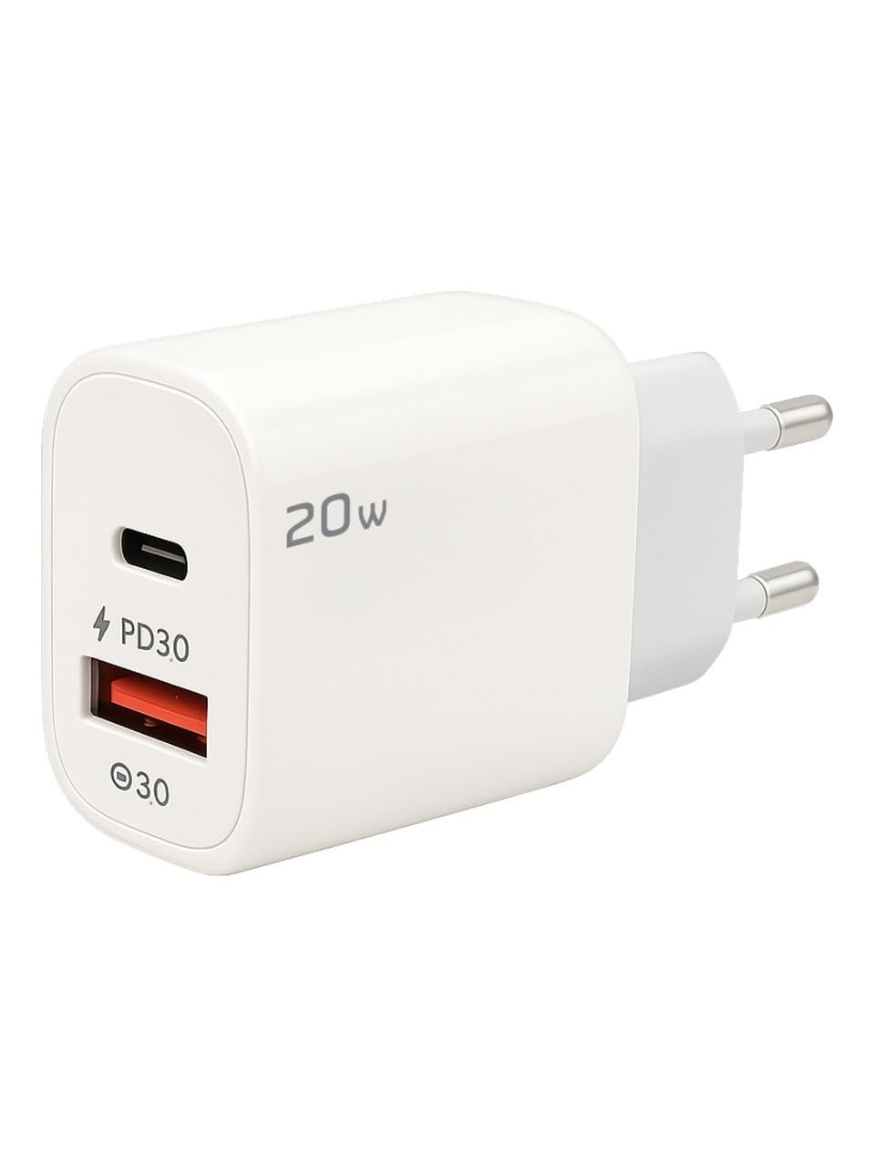 Redline 20W Type C - USB A Girişli Şarj Seti