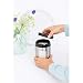 Brabantia 335341 Set de Botes de Mirilla, Gris Mate y Negro, 1,4...
