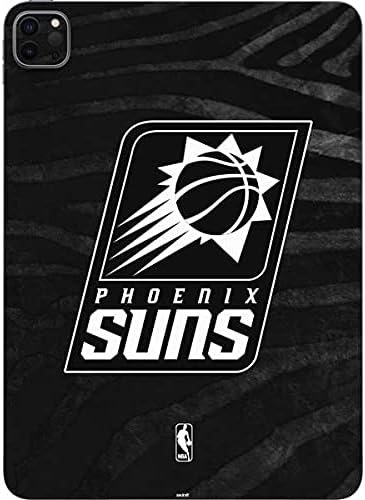 Skinit Tablet Decal Skin Compatible with iPad Pro 11in (2021) - Officially Licensed NBA Phoenix Suns Black Animal Print Design