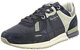 Sneaker Pepe Jeans Tinker Pro X309, Sneaker Hombre, 595navy, 45 EU