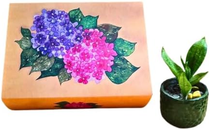 ArtTeas Tea Time Bliss (2 Teas, Mug & Infuser) Tea Gift Box | | Wake me Up (50 gms) x1, Spring Delight (50 gms) x1, Turkey tea mug (color as per availability), Basket Tea Infuser x1 |