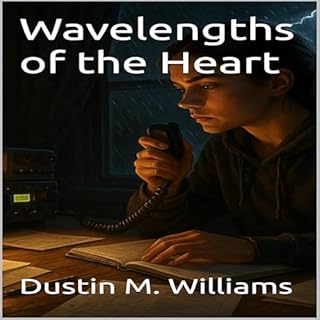 Wavelengths of the Heart cover art