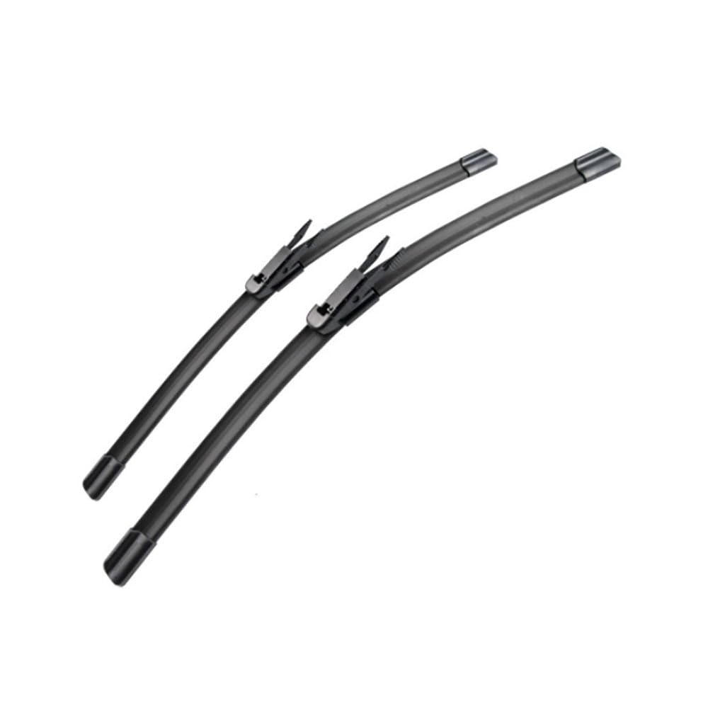 Balais essuie-glace auto premium en zinc et acier carbone Benz Classe A