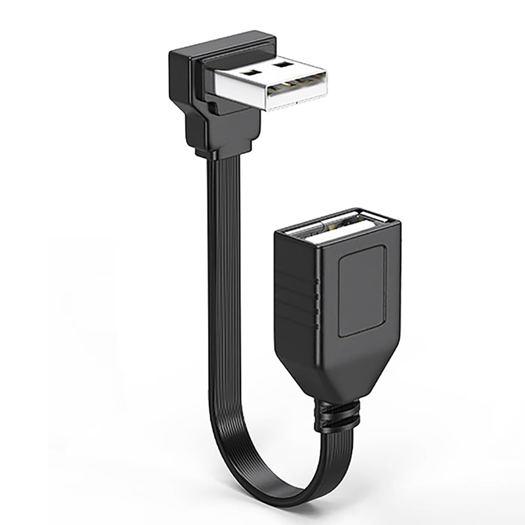 Kabel przedłużający USB 2.0 męski na żeński do ładowania danych dla płynnego przepływu danych