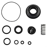 Kit di accessori per chiodatrice pneumatica con guarnizioni in gomma e metallo, per manutenzione e riparazione pneumatica delle unghie T50/T64/F30/P625/1013 (A)