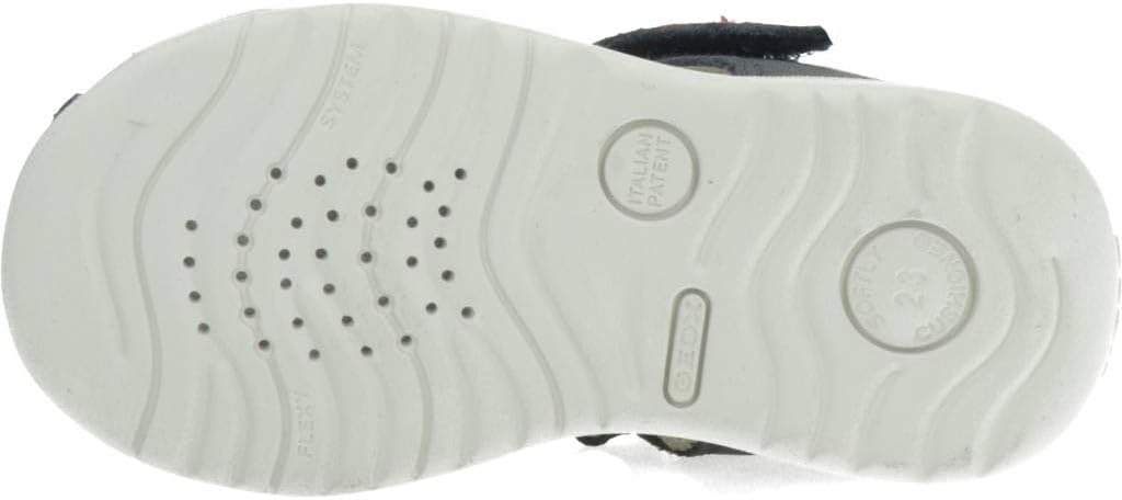 Geox Baby Boy's Sandal Macchiabo 4 (Infant/Toddler)
