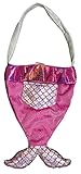 Ganz 12 Inch Shimmer Cove Mermaid Tail Purse